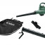 Садовый пылесос-воздуходувка BOSCH Universal Garden Tidy