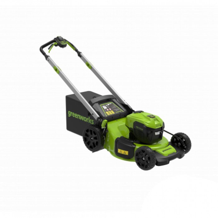 Газонокосилка аккумуляторная Greenworks GD40LM48SP, 40V, без АКБ и ЗУ