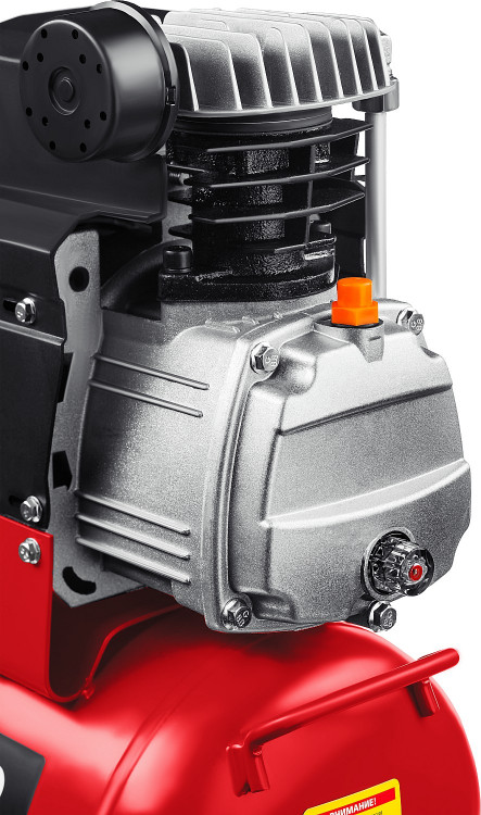 Компрессор воздушный ЗУБР КП-200-24