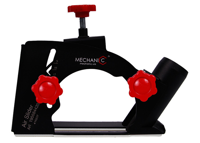 Насадка на УШМ AirSLIDER 90x115-125 DISTAR 19568442124