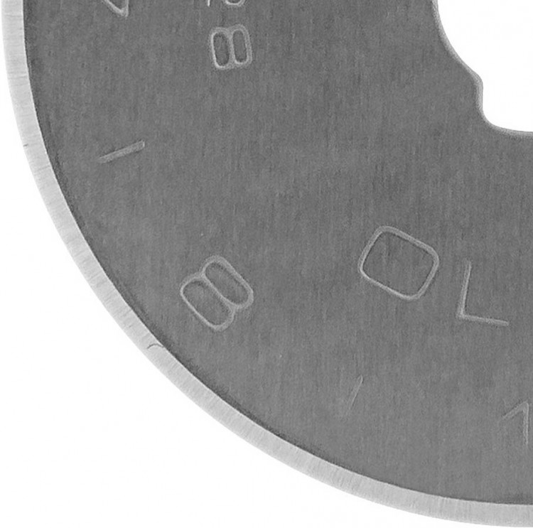 Сменное лезвие круглое OLFA OL-RB28-2
