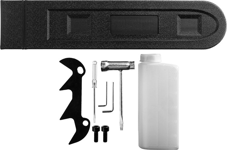 Пила цепная бензиновая ЗУБР ПБЦ-М62-50