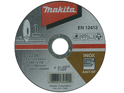 Отрезной диск MAKITA B-45369