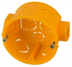 Круглая установочная коробка СВЕТОЗАР SV-54903
