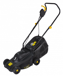 Газонокосилка электрическая HUTER ELM-1100