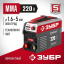 Сварочный инвертор ЗУБР СА-220К