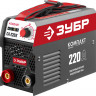 Сварочный инвертор ЗУБР СА-220К