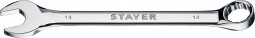 Комбинированный гаечный ключ STAYER 27081-14_z01