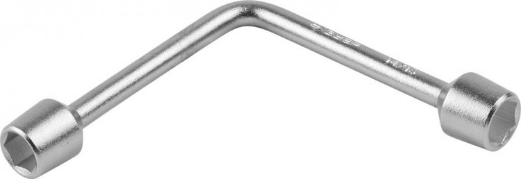 Ключ торцовый ЗУБР 27569-14-15