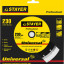 Алмазный диск отрезной STAYER 3660-230_z01