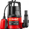 Насос дренажный погружной ЗУБР НПГ-М1-550