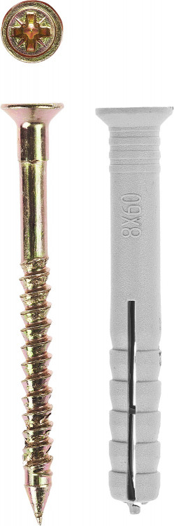 Дюбель-гвоздь ЗУБР 4-301346-08-120