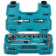 Набор головок с трещоткой MAKITA B-65589