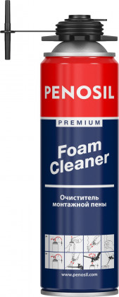 Очиститель монтажной пены PENOSIL A1238Z