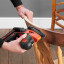 Аккумуляторная виброшлифмашина BLACK&DECKER BDCDS18