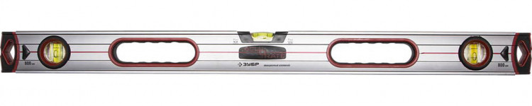 Уровень коробчатый усиленный ЗУБР ACURATE 6 34596-080