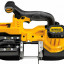 Аккумуляторная ленточная пила DeWALT DCS371NT