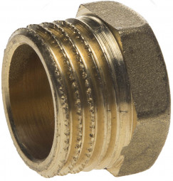 Заглушка GENERAL FITTINGS 51098-S-1/2