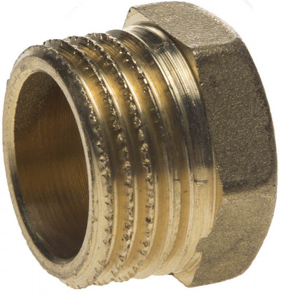 Заглушка GENERAL FITTINGS 51098-S-1/2