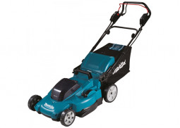 Аккумуляторная газонокосилка MAKITA DLM539CT2
