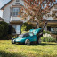 Аккумуляторная газонокосилка MAKITA DLM539CT2