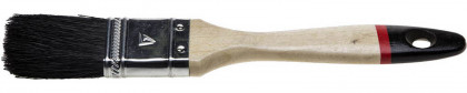Кисть плоская малярная STAYER 01022-025