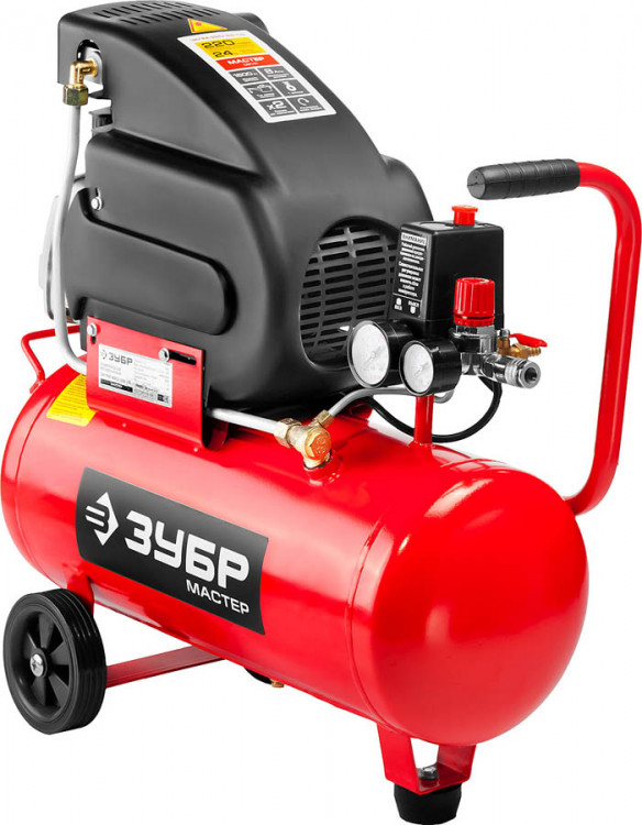 Компрессор электрический ЗКПМ-220-24-1.5