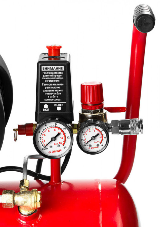 Компрессор электрический ЗКПМ-220-24-1.5