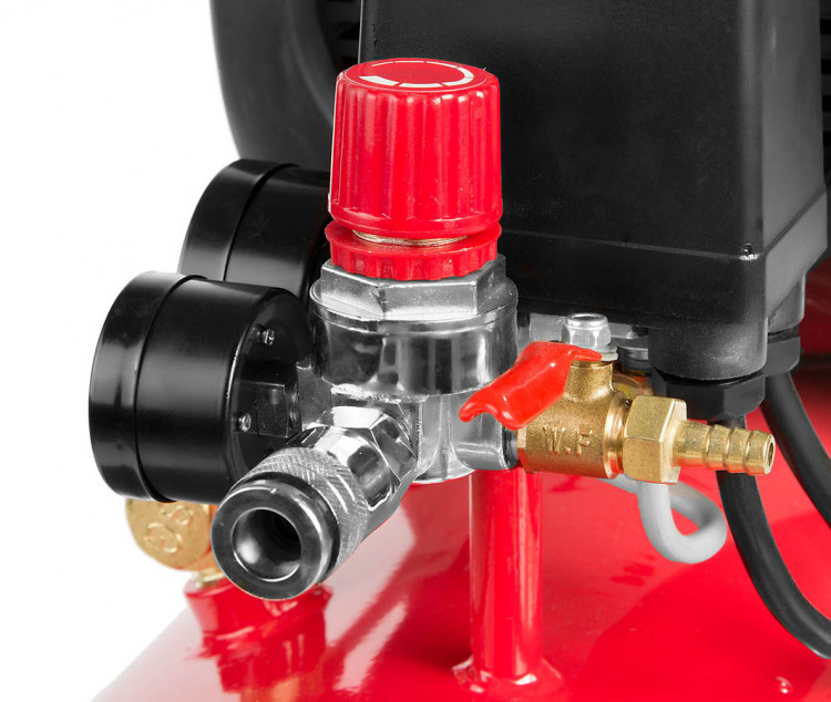 Компрессор электрический ЗКПМ-220-24-1.5