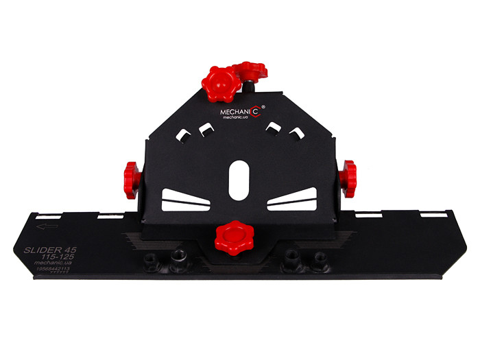 Насадка на УШМ SLIDER 45x115-125 2.0 DISTAR 19568442113