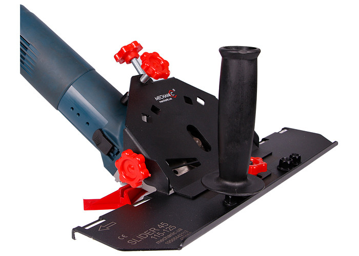 Насадка на УШМ SLIDER 45x115-125 2.0 DISTAR 19568442113