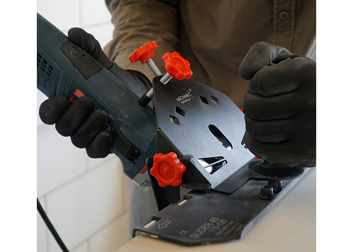 Насадка на УШМ SLIDER 45x115-125 2.0 DISTAR 19568442113