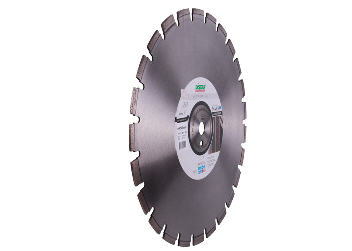 Алмазный диск DISTAR 1A1RSS/C1-W 450 F4 Bestseller Abrasive