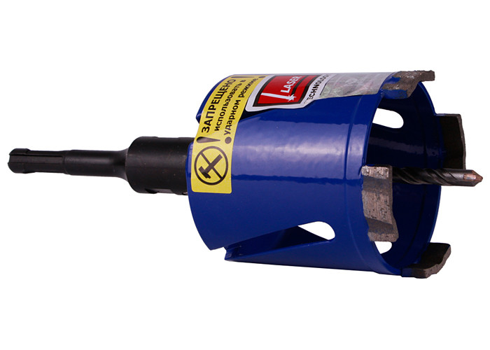 Алмазное сверло DISTAR DDS-W 68x65-4xМ16 T-Бетон / SDS+