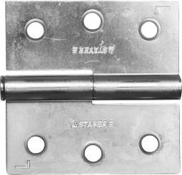 Петля разъемная STAYER 37613-75-1L