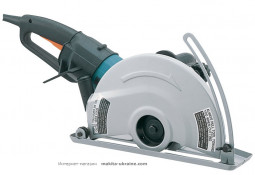 Угловая алмазная пила MAKITA 4112HS