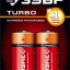 Батарейка алкалиновая TURBO 59217-2C применяется в качестве источника энергии
