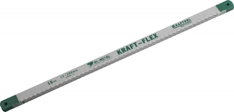 Биметаллическое полотно KRAFTOOL 15942-18-S50