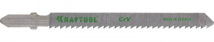 Полотна KRAFTOOL 159511-2.5-S5 применяются на электрическом лобзике при резке древесины