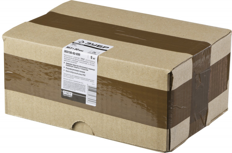 Винты ЗУБР 303150-03-030