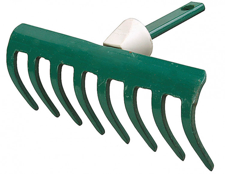 Грабли MAXI с быстрозажимным механизмом RACO 4230-53801