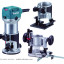 Фрезер MAKITA RT0700CX2J