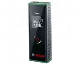 Лазерный дальномер BOSCH Zamo III basic