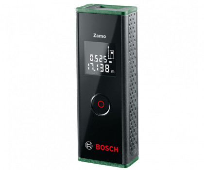 Лазерный дальномер BOSCH Zamo III basic