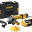 Болгарка DeWALT DWE4257KT
