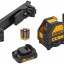 Лазер линейный DeWALT DCE088LR
