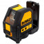 Лазер линейный DeWALT DCE088LR