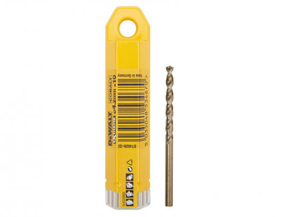 Сверло по металлу Extreme Industrial Cobalt HSS-Co DeWALT DT4926