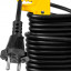 Удлинитель на рамке STAYER 55014-15_z01