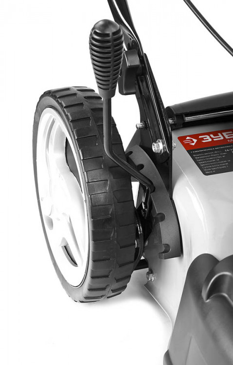 Газонокосилка бензиновая ЗУБР ГКБ-460СТ